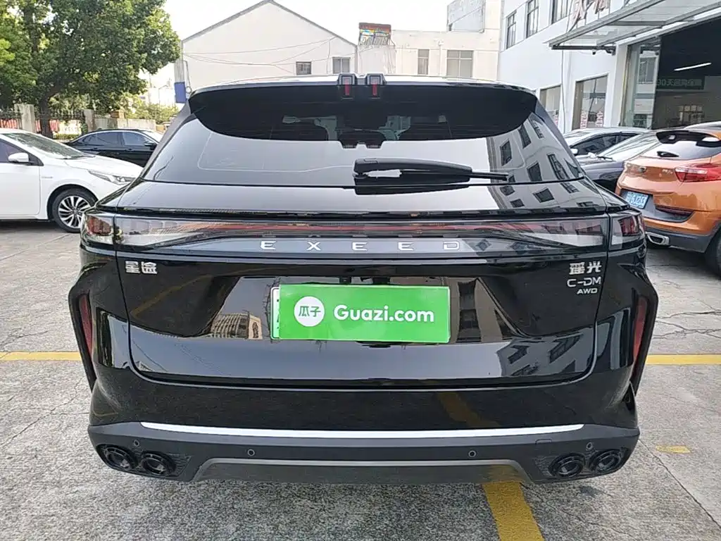 Exeed Yaoguang C-DM — миниатюра 6