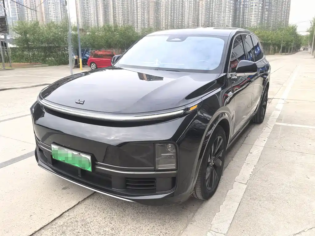 Li Auto Li L8 2024