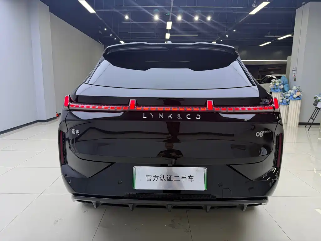 Lynk & Co 08 EM-P — миниатюра 8