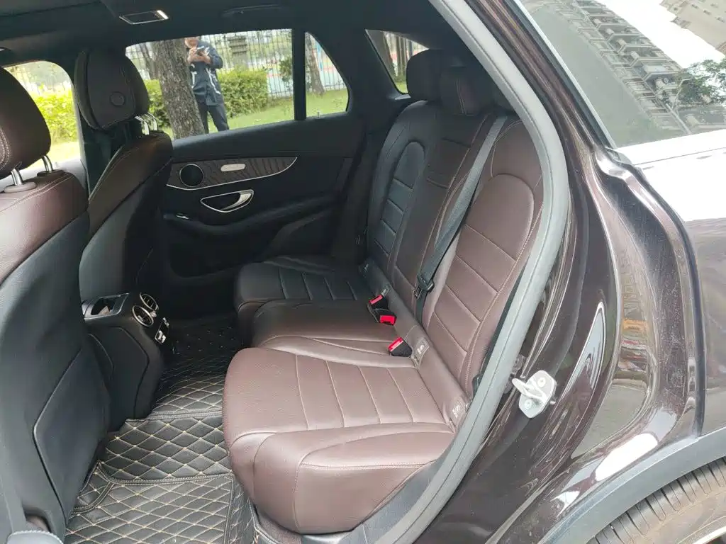 Mercedes-Benz GLC — миниатюра 13