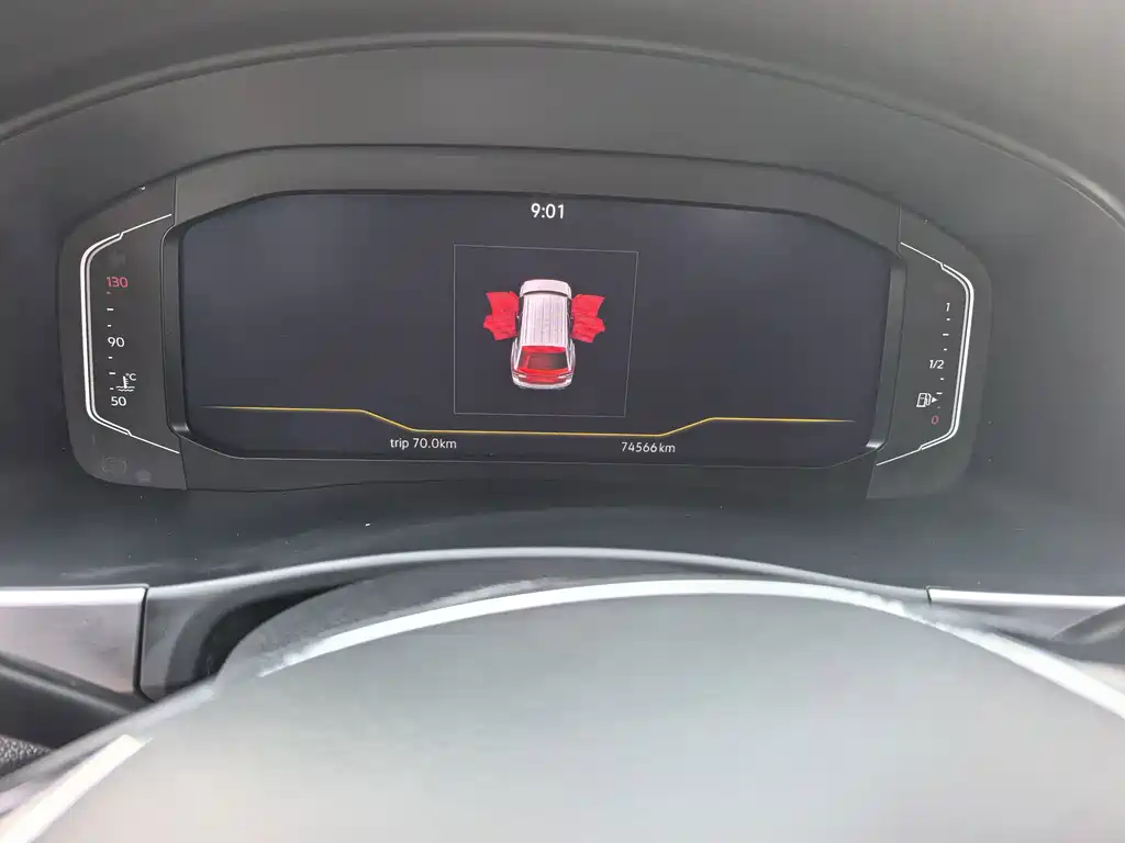 Volkswagen Teramont — миниатюра 14