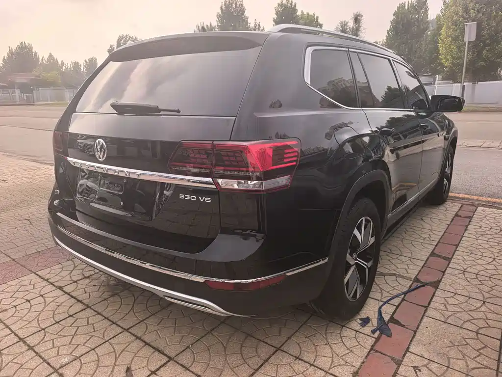 Volkswagen Teramont — миниатюра 16
