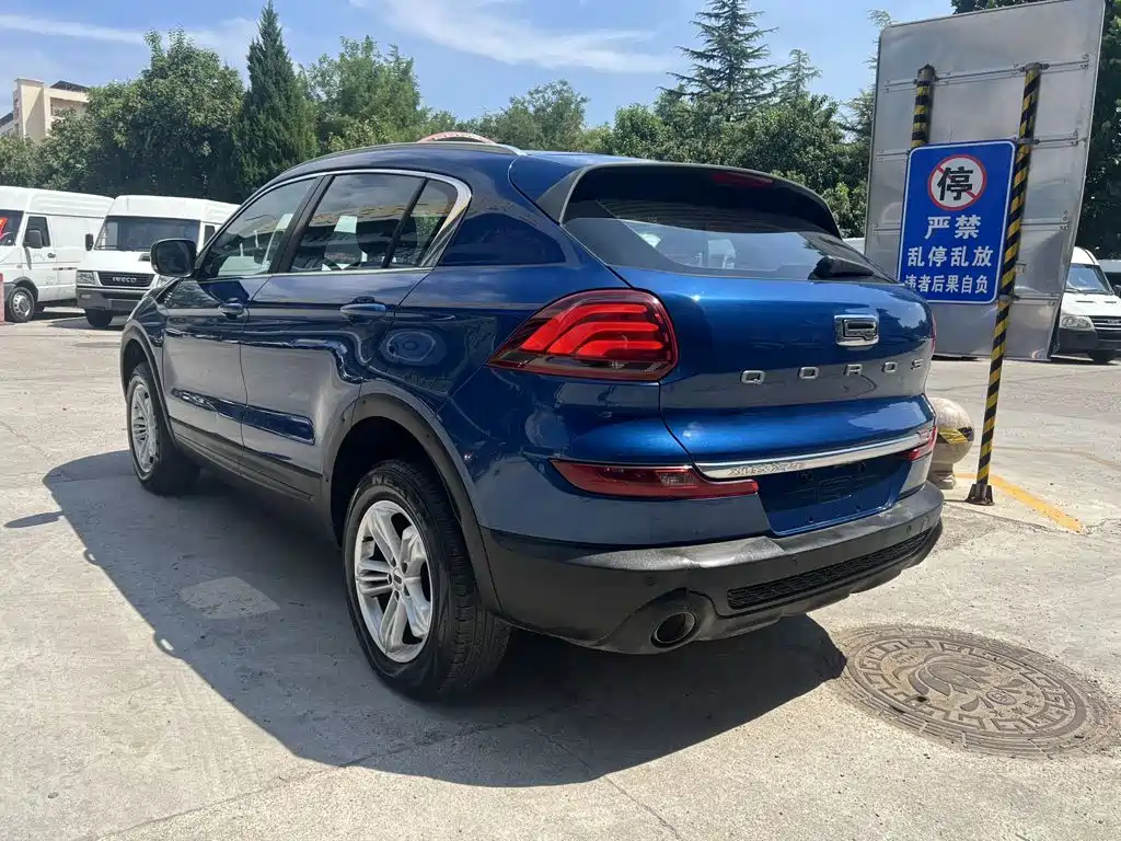 Qoros Qoros 5 — миниатюра 9