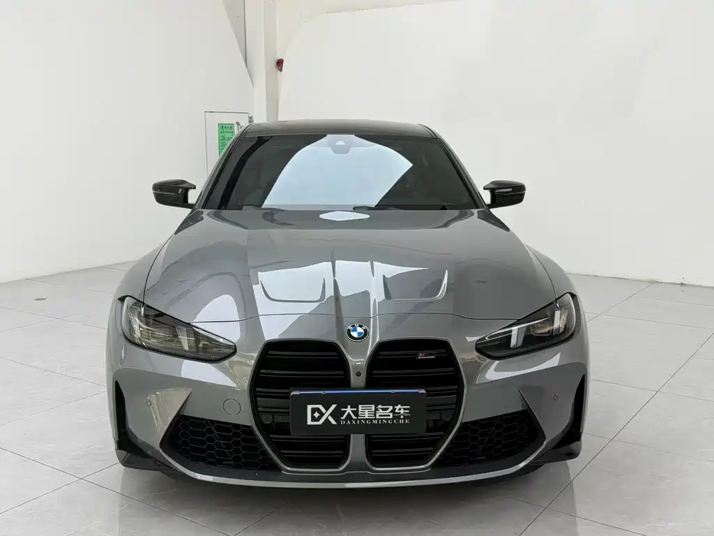 BMW M3 — миниатюра 4
