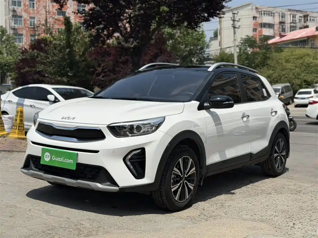 Kia KX1 2026