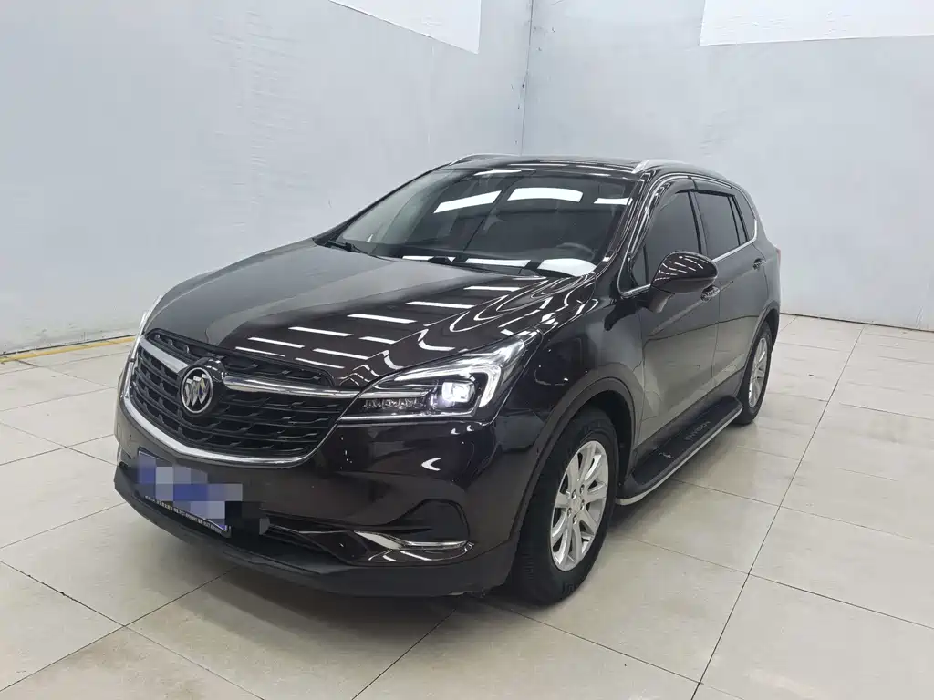 Buick Envision Plus 2021