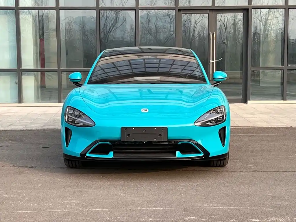 XIAOMI CAR XIAOMI SU7