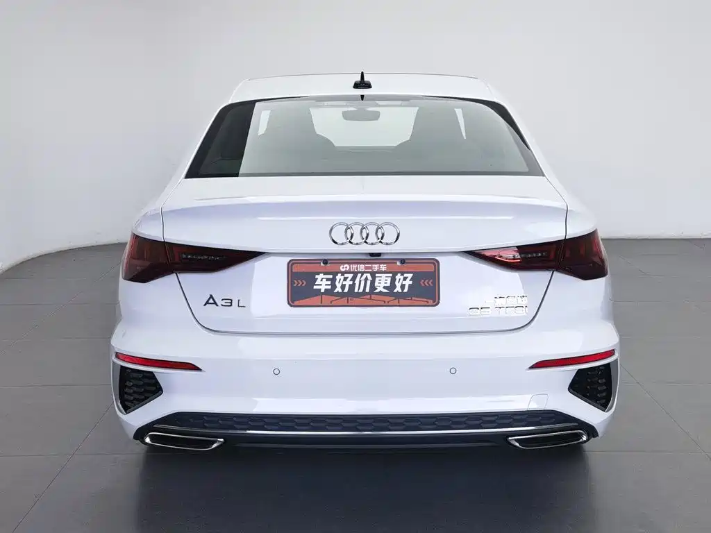 Audi A3 2024 A3L Limousine 35 TFSI Fashion Sport