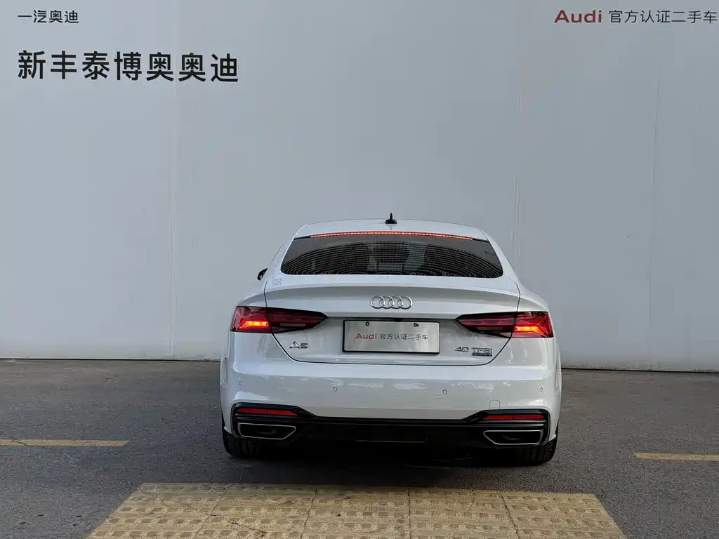 Audi A5 2024 Sportback 40 TFSI quattro Luxury