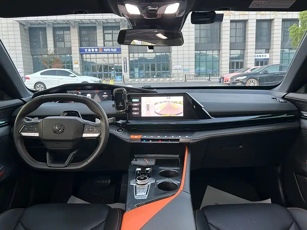 Changan UNI-V — миниатюра 9