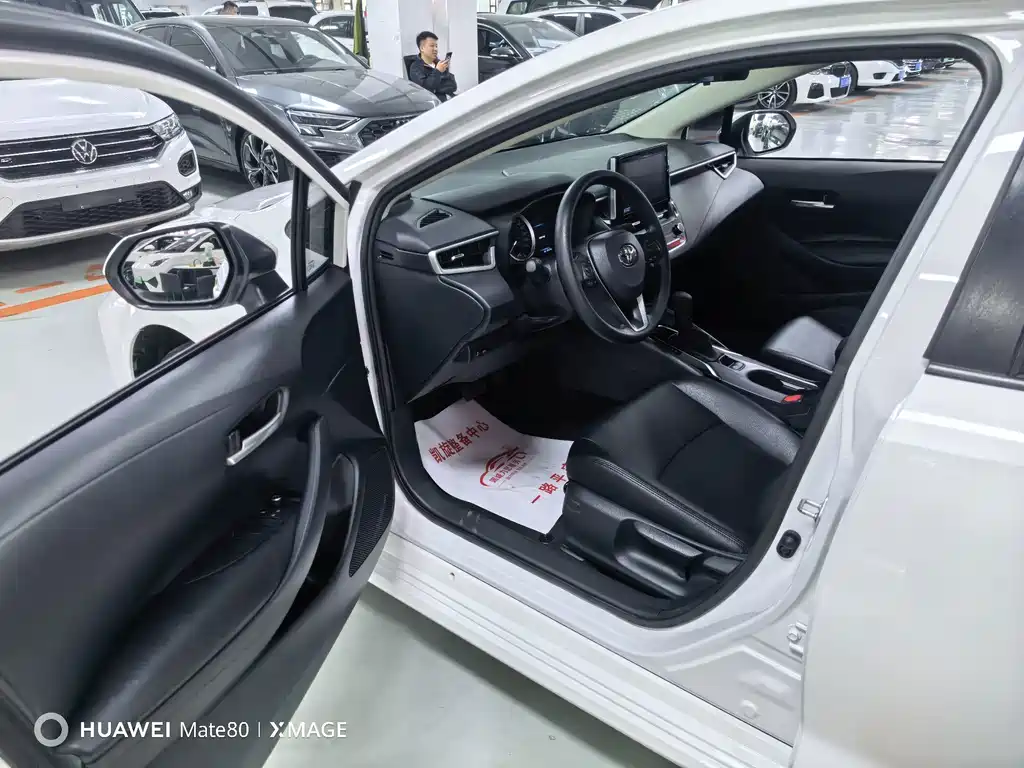 Toyota Corolla — миниатюра 8