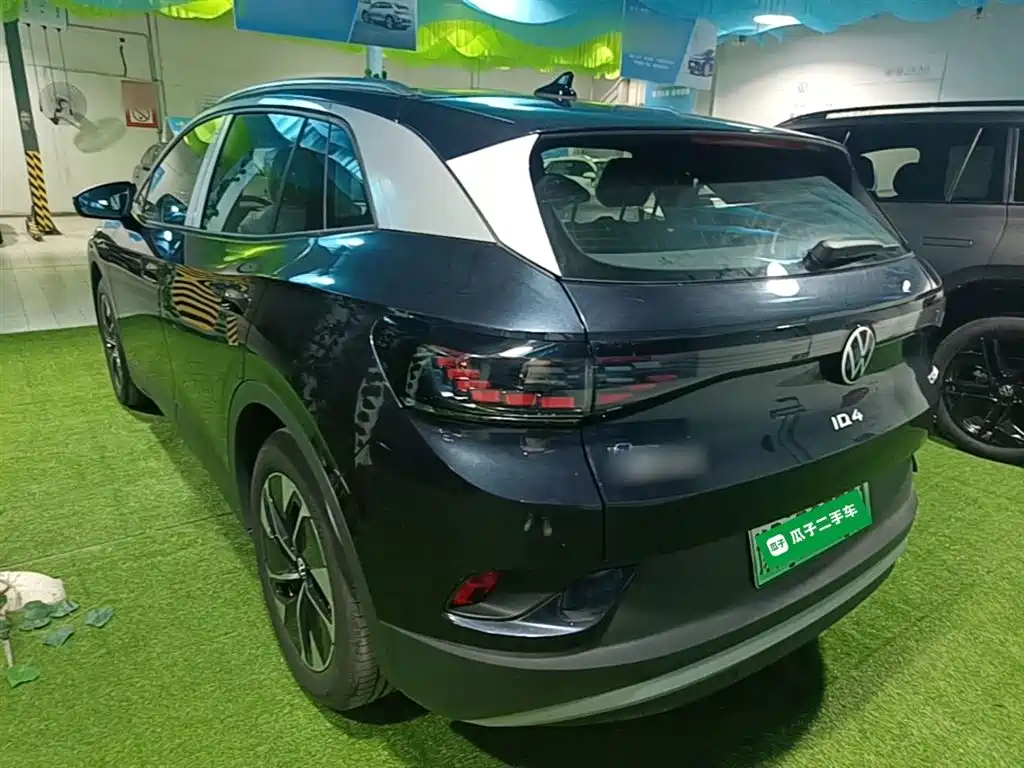 Volkswagen ID.4 CROZZ 2026 PURE
