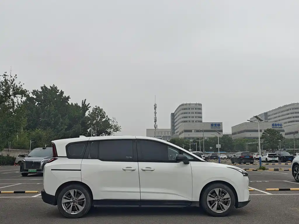 Bestune NAT 2022 Smart 100kW