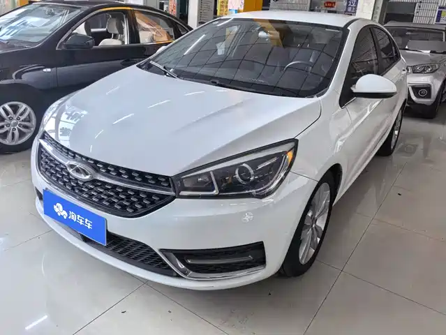 2016 Chery Arrizo 5