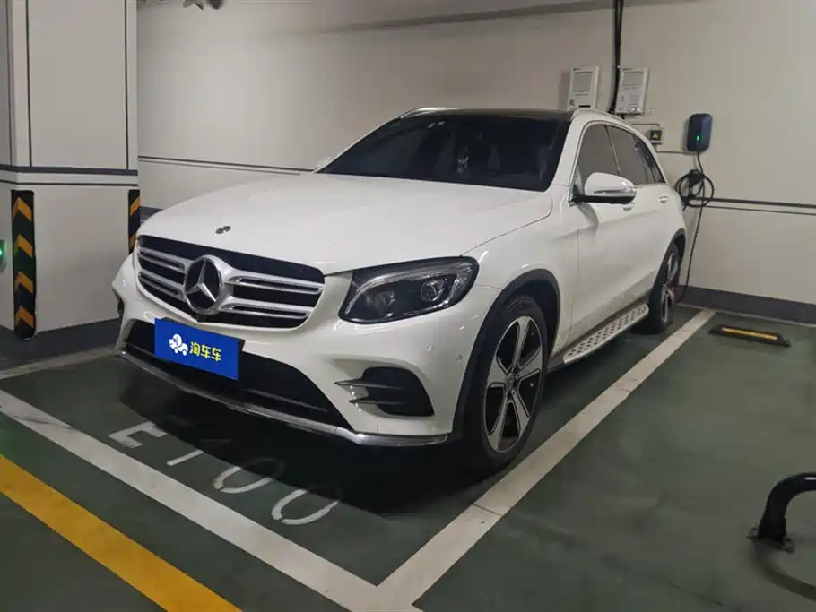 Mercedes-Benz GLC 2018
