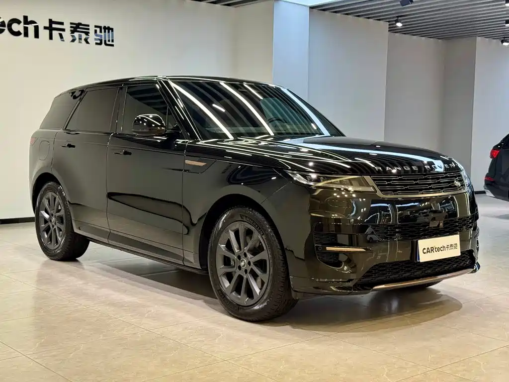 Land Rover Range Rover Sport 2024 400PS Dynamic SE