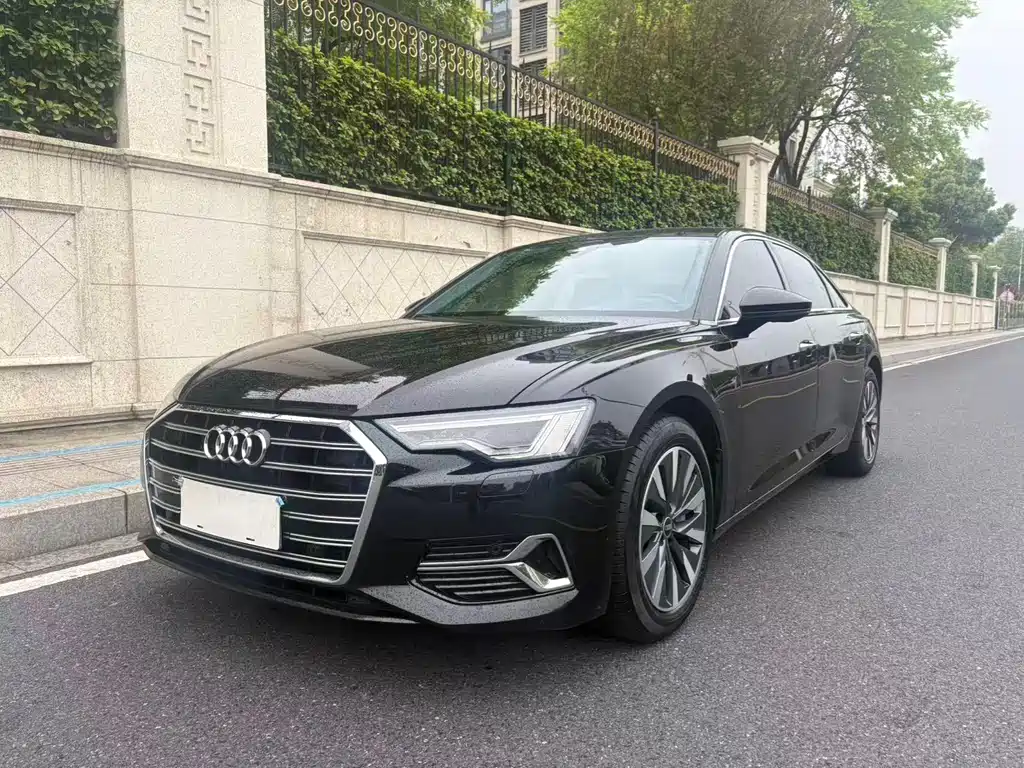 Audi A6L 2023