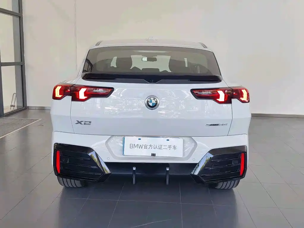 BMW X2 — фотографии объявления, Фото 12