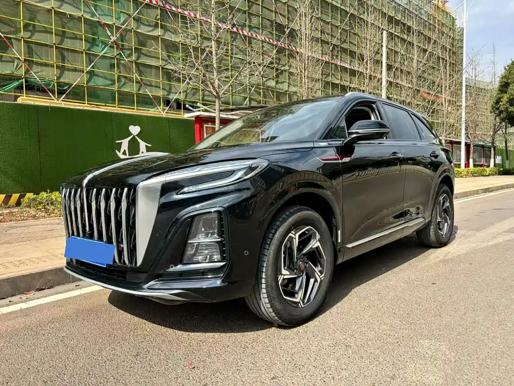 Hongqi HONGQI HS3
