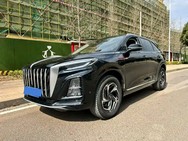 Hongqi HONGQI HS3 2024