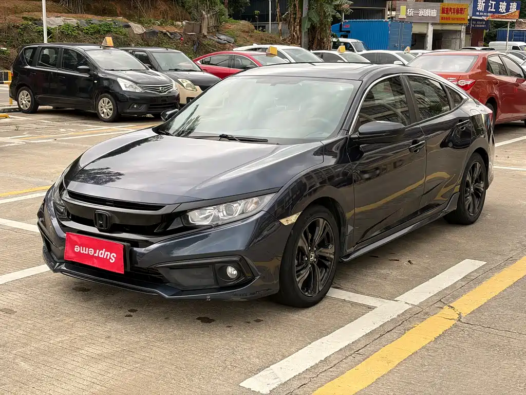 Honda Civic 2019