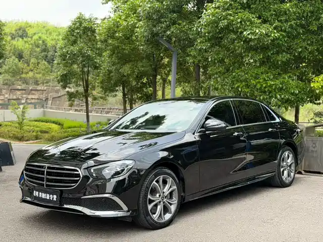 Mercedes-Benz E-Class 2021 E 300 L