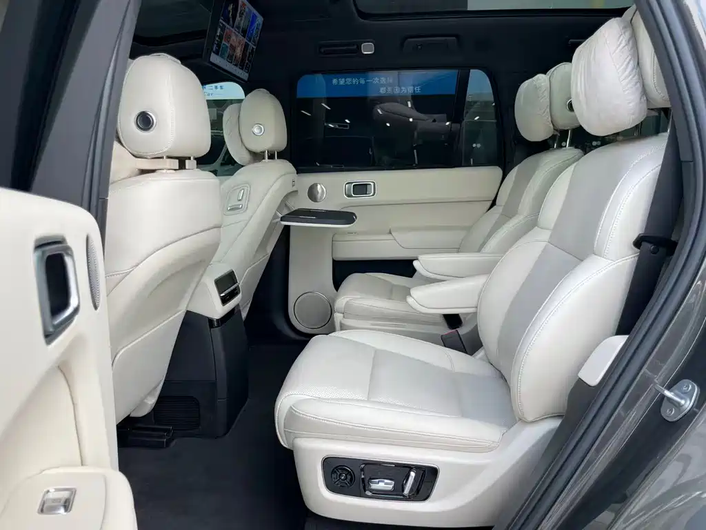 Li Auto Li L9 — миниатюра 7