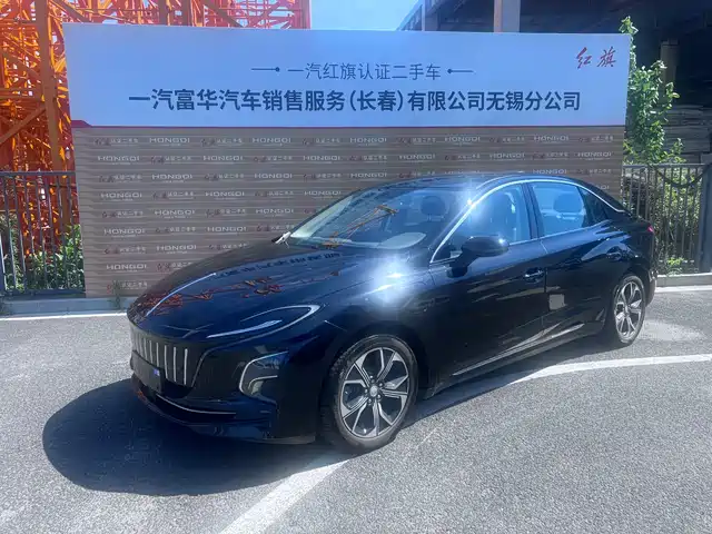 2024 Hongqi E-QM5