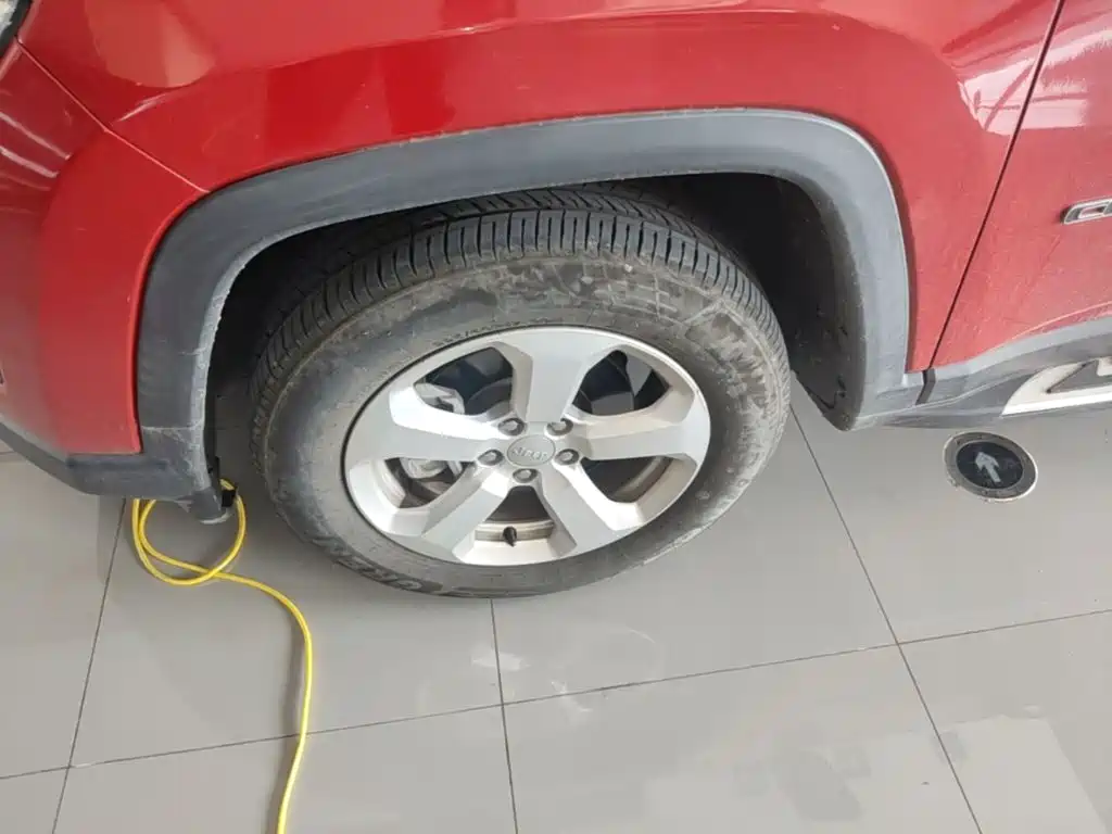 Jeep Compass — миниатюра 23