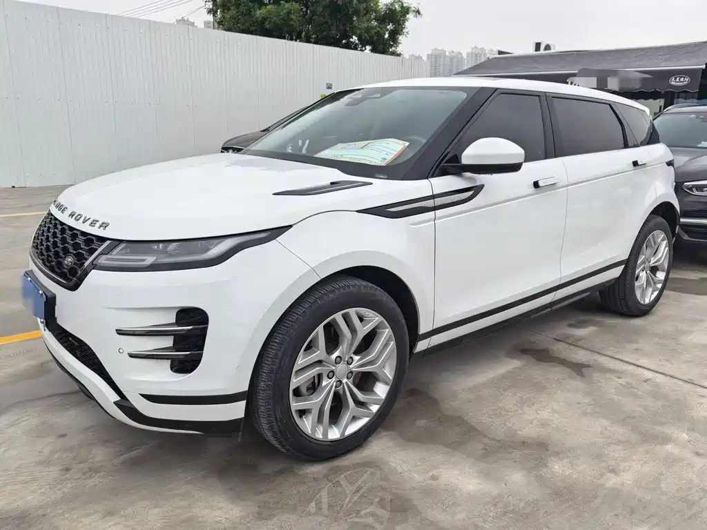 Land Rover Evoque 2023