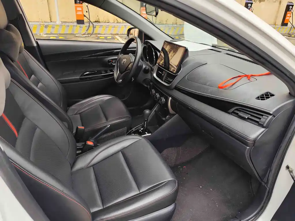 TOYOTA YARIS L ZHIXUAN