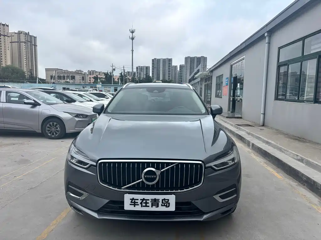 Volvo XC60 2020 T5 Luxury