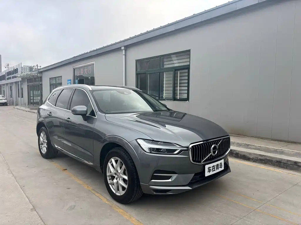 Volvo XC60 2020 T5 Luxury
