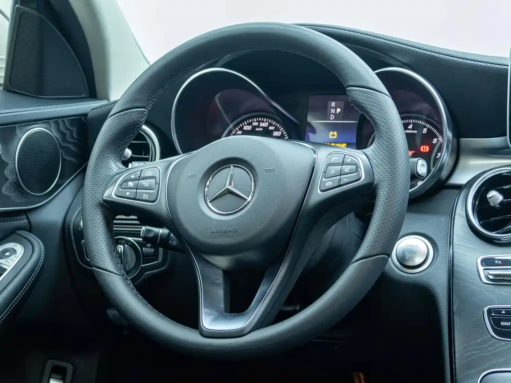 Mercedes-Benz C-Class C 2018 C 200 Sport