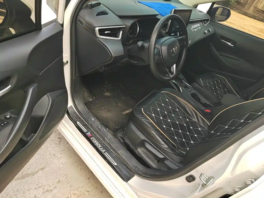 Toyota Corolla — миниатюра 16