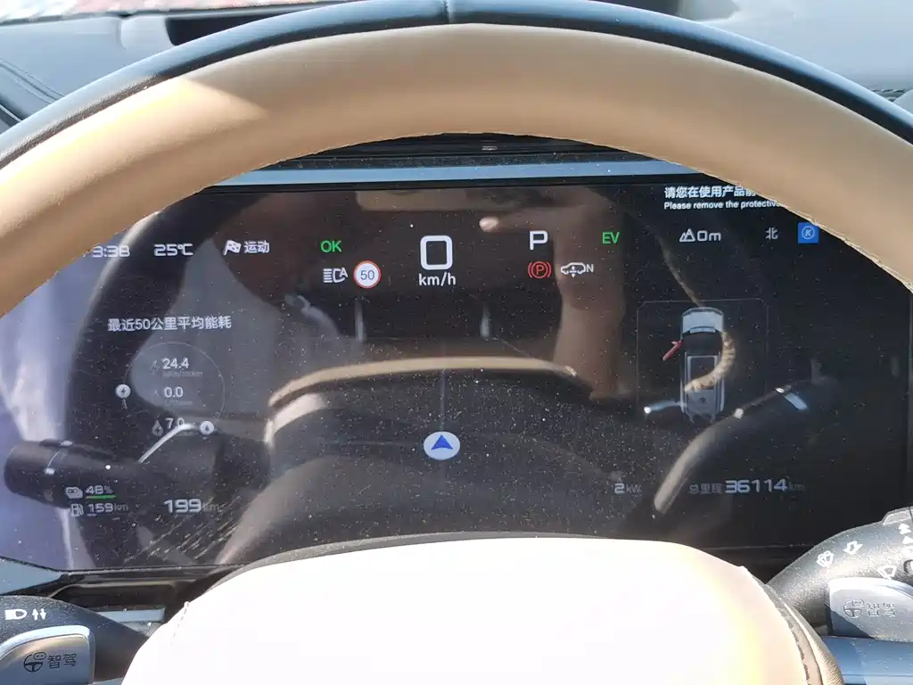 FANG CHENG BAO LEOPARD 8