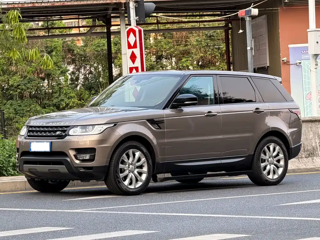 Land Rover Sport 2016