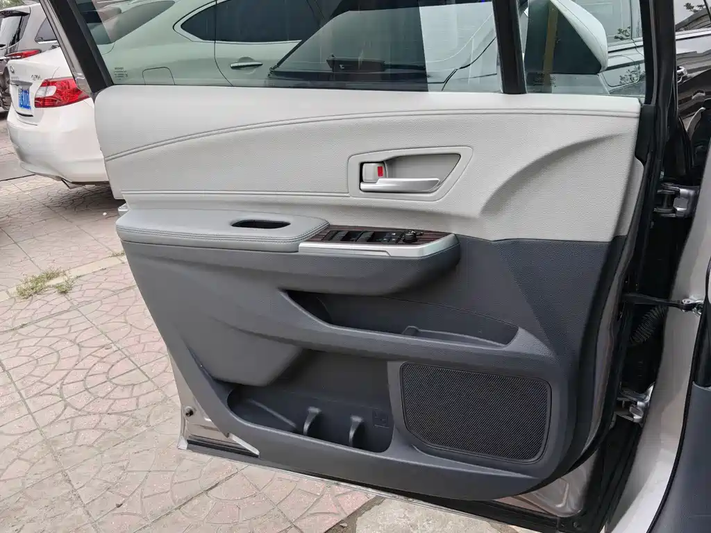 Toyota Sienna 2021 2.5L Luxury