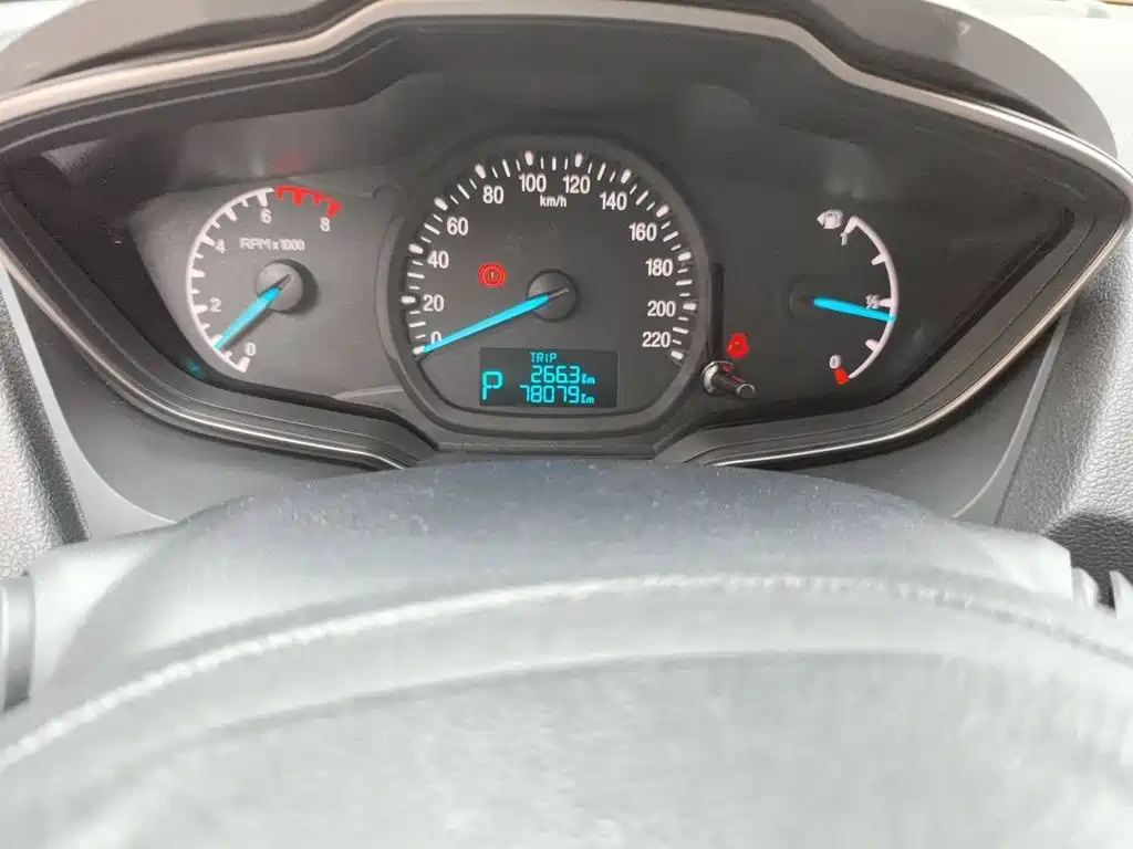 Ford Escort — миниатюра 8