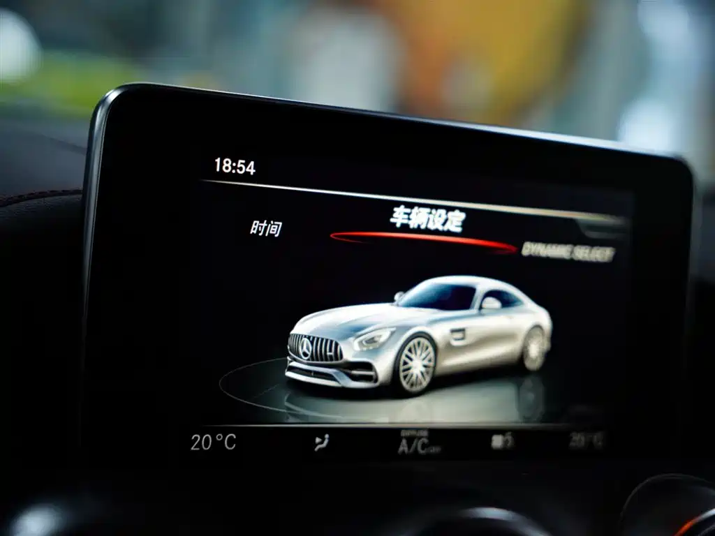 Mercedes-Benz A MG GT 2017 AMG GT