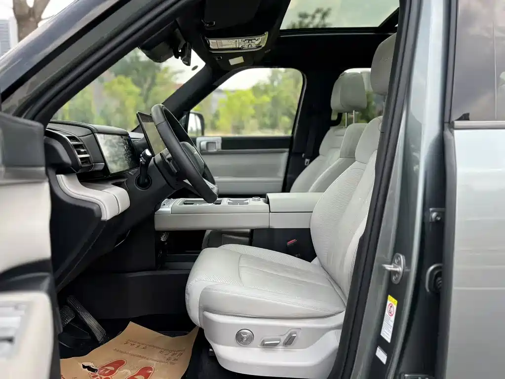 Fangchengbao Leopard 7 7 2025 190KM Ultra