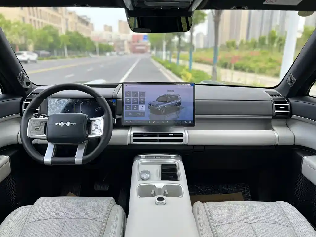 Fangchengbao Leopard 7 7 2025 190KM Ultra