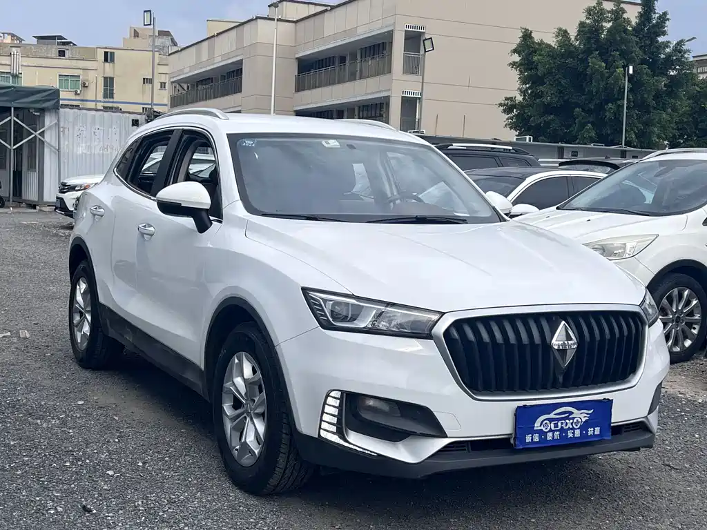 Borgward BX5