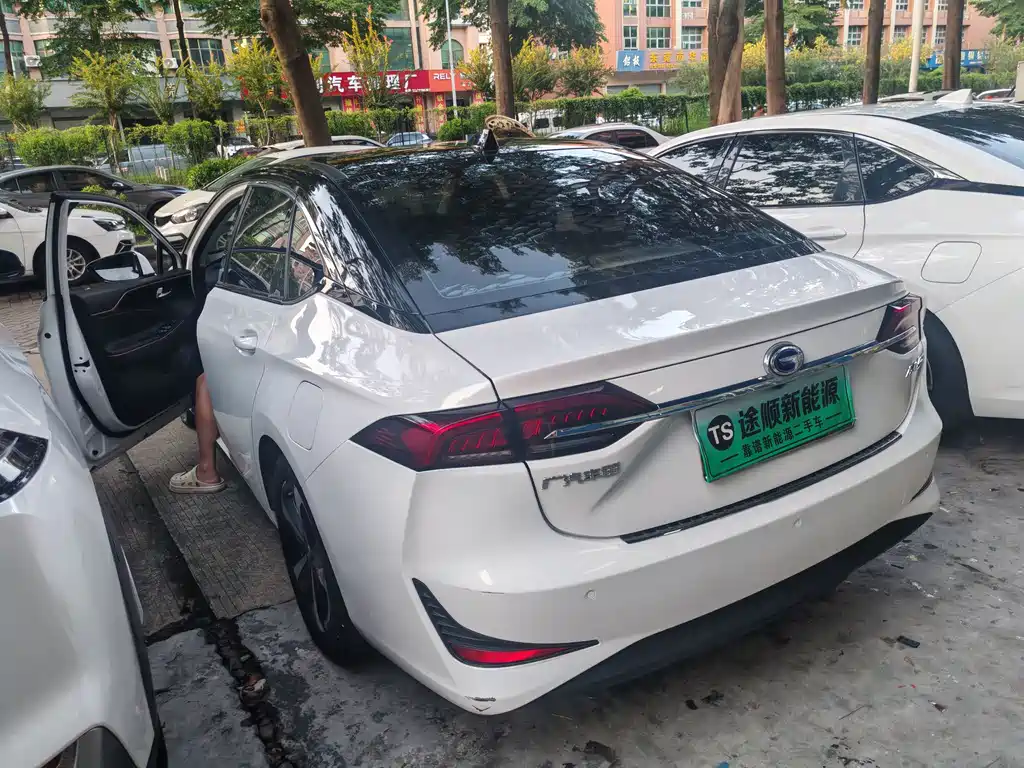 GAC Toyota iA5 iA5 2019 Luxury