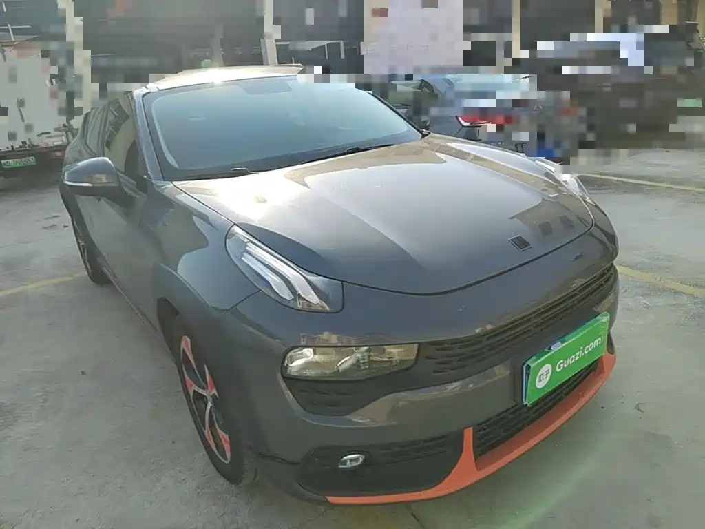 Lynk & Co 02 — миниатюра 4