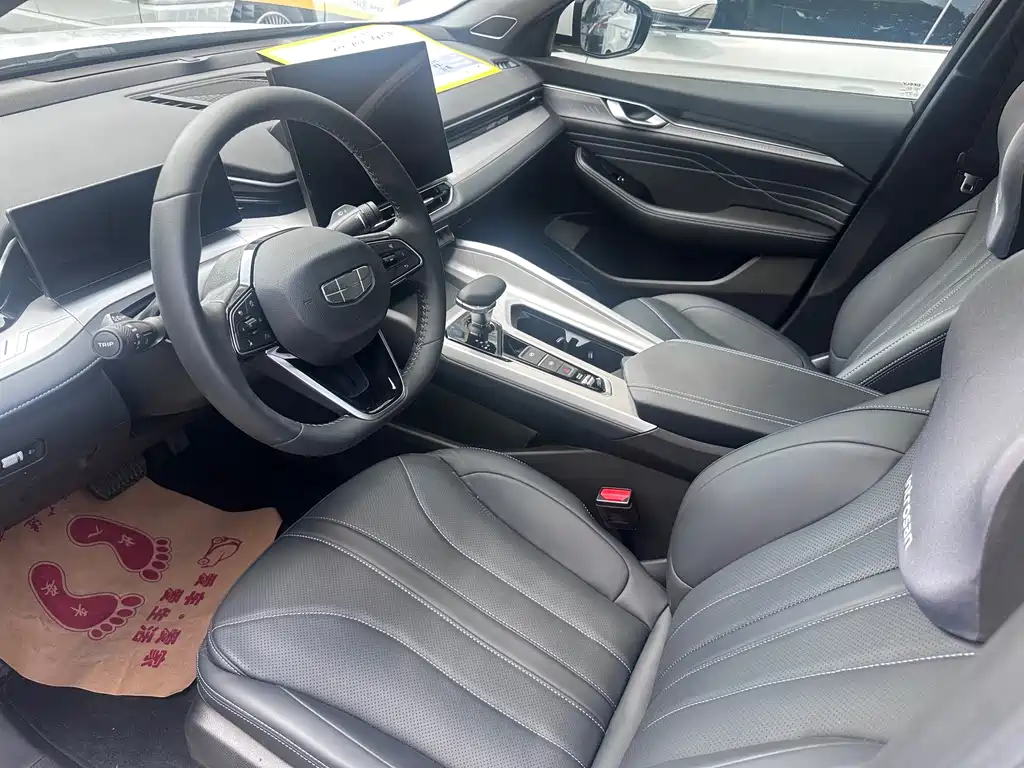 Geely Xingrui — миниатюра 6
