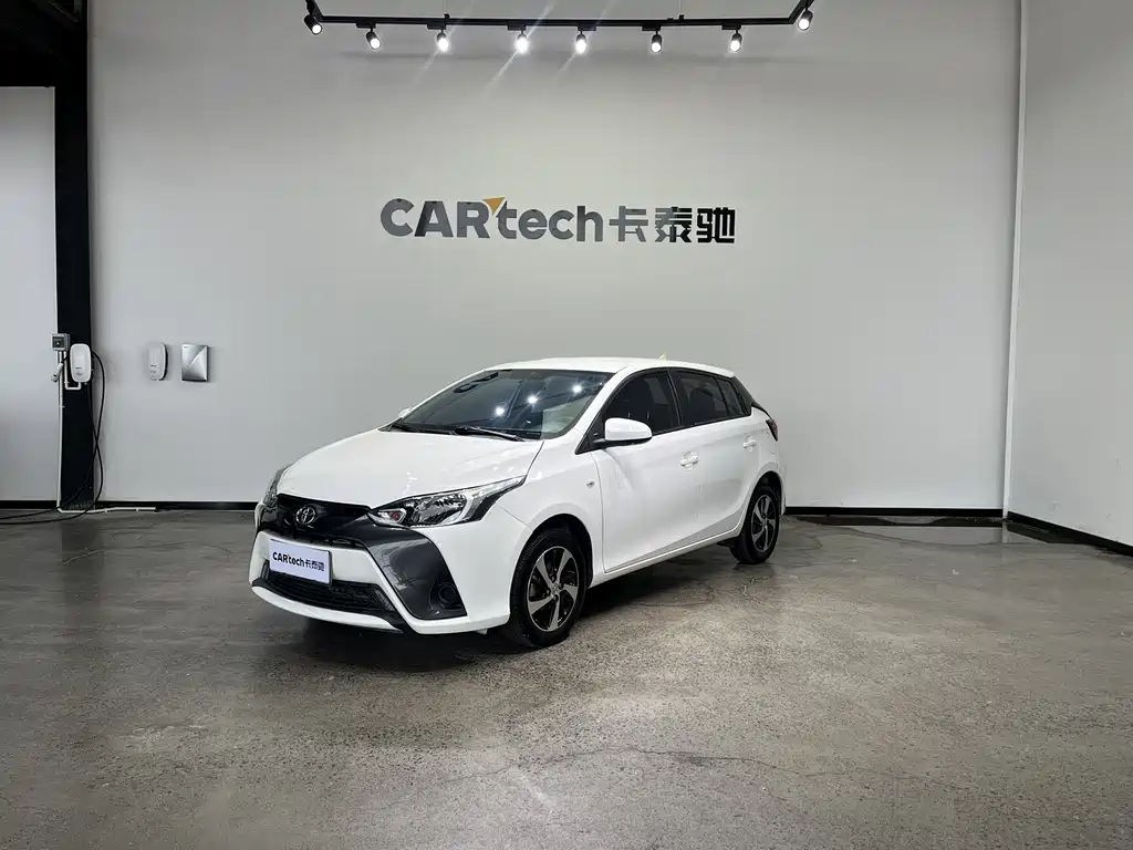 Toyota Yaris L 2018