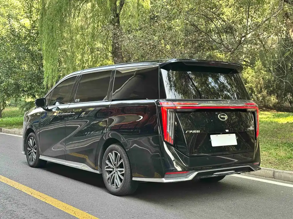 GAC Motor Trumpchi M8 — миниатюра 5
