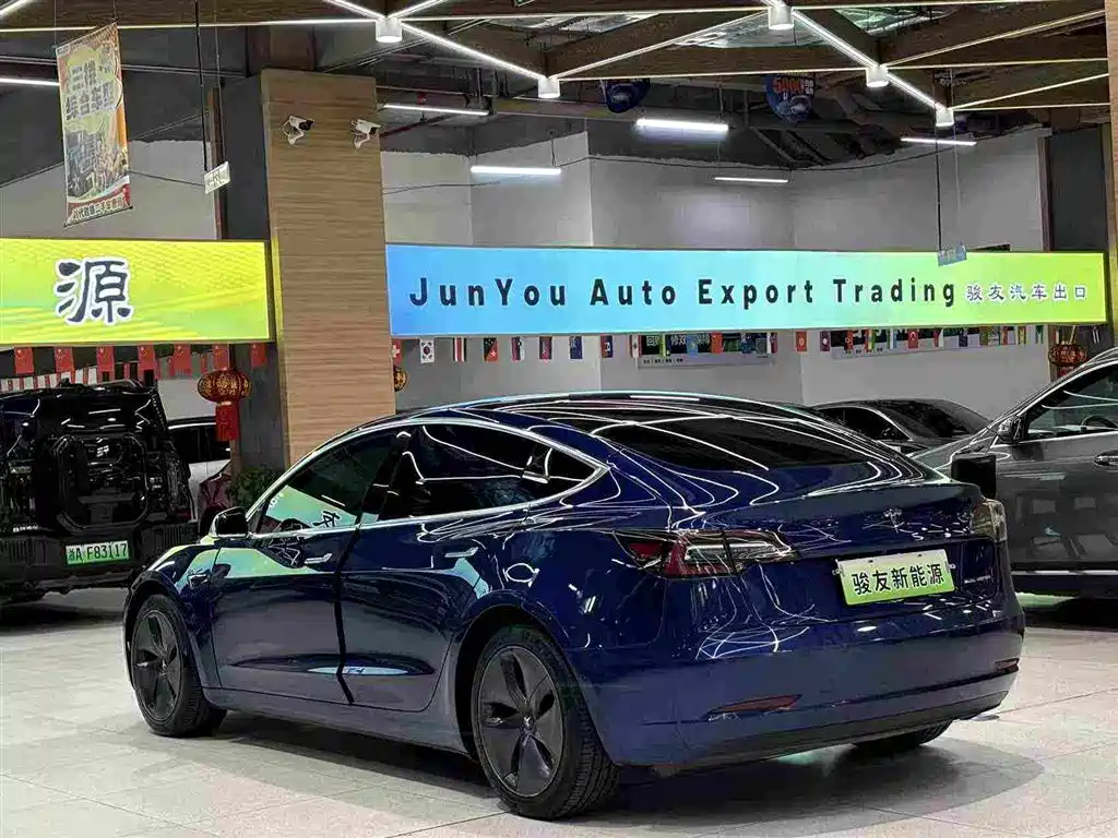 Tesla Model 3 — фотографии объявления, Фото 12