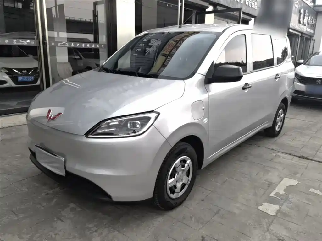 Wuling Hongguang EV 2025